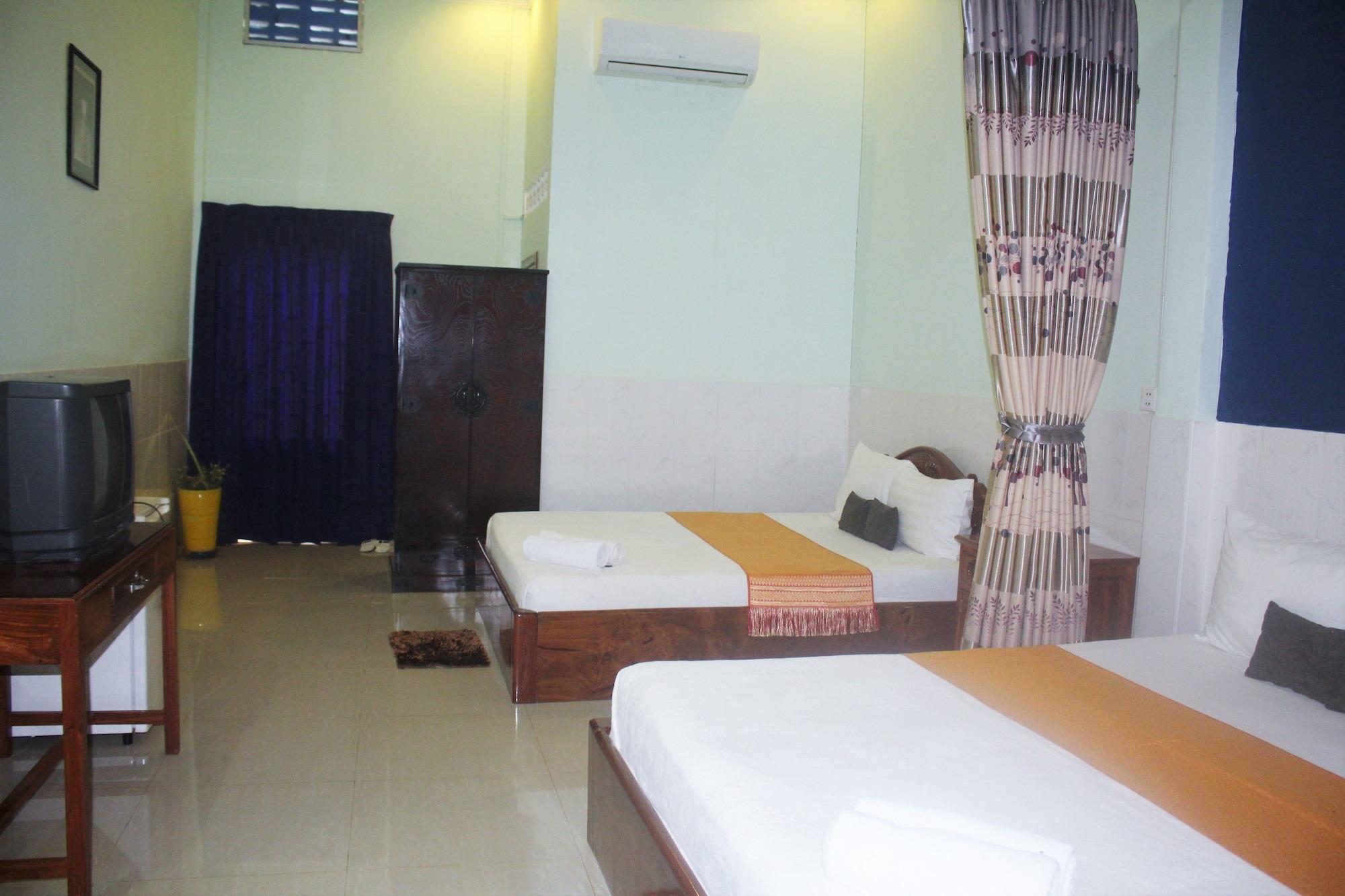 Ramchang Guesthouse Battambang Dış mekan fotoğraf