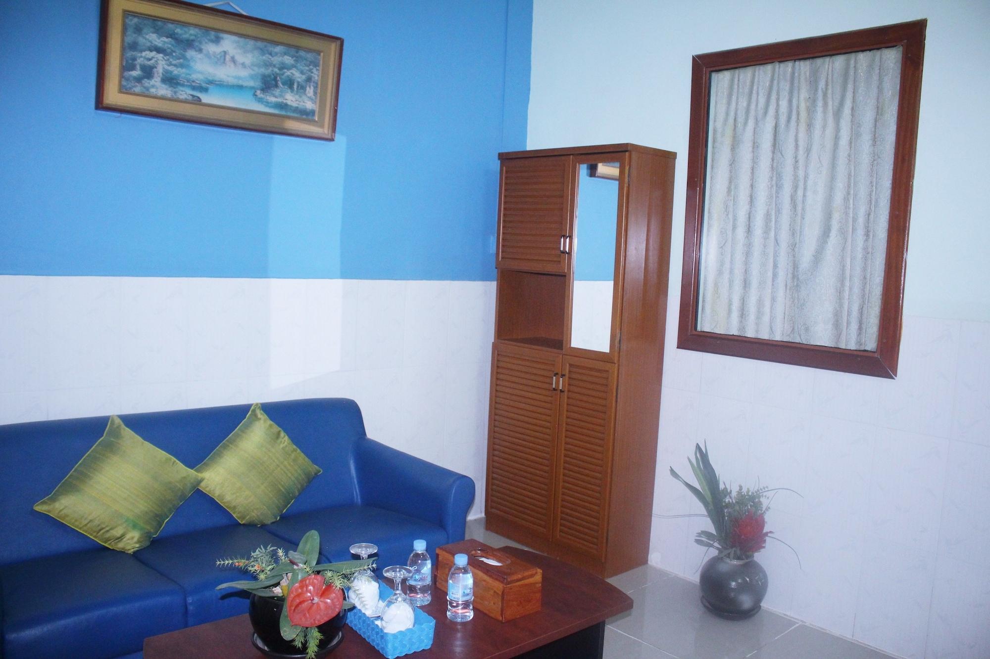 Ramchang Guesthouse Battambang Dış mekan fotoğraf