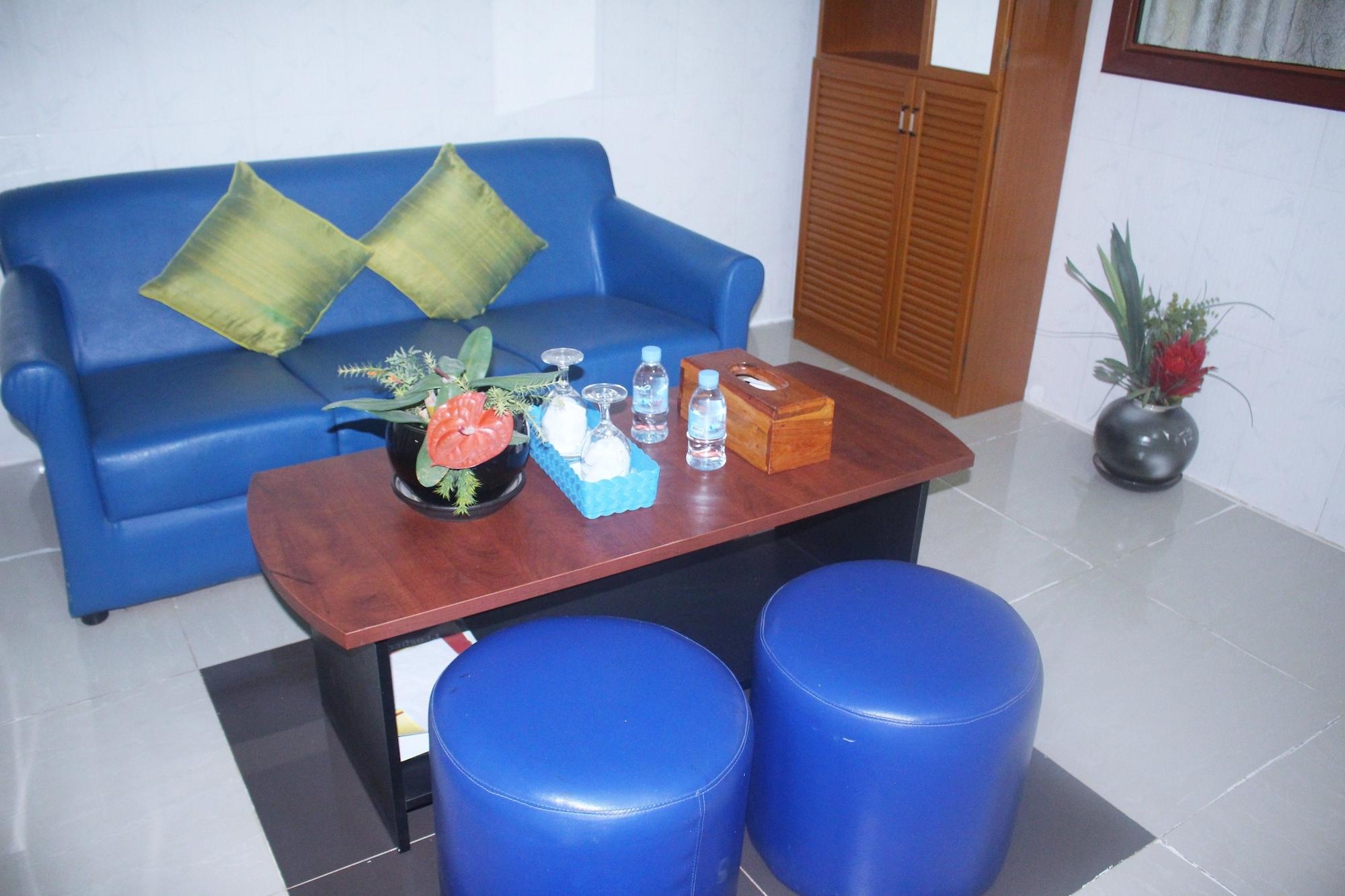 Ramchang Guesthouse Battambang Dış mekan fotoğraf