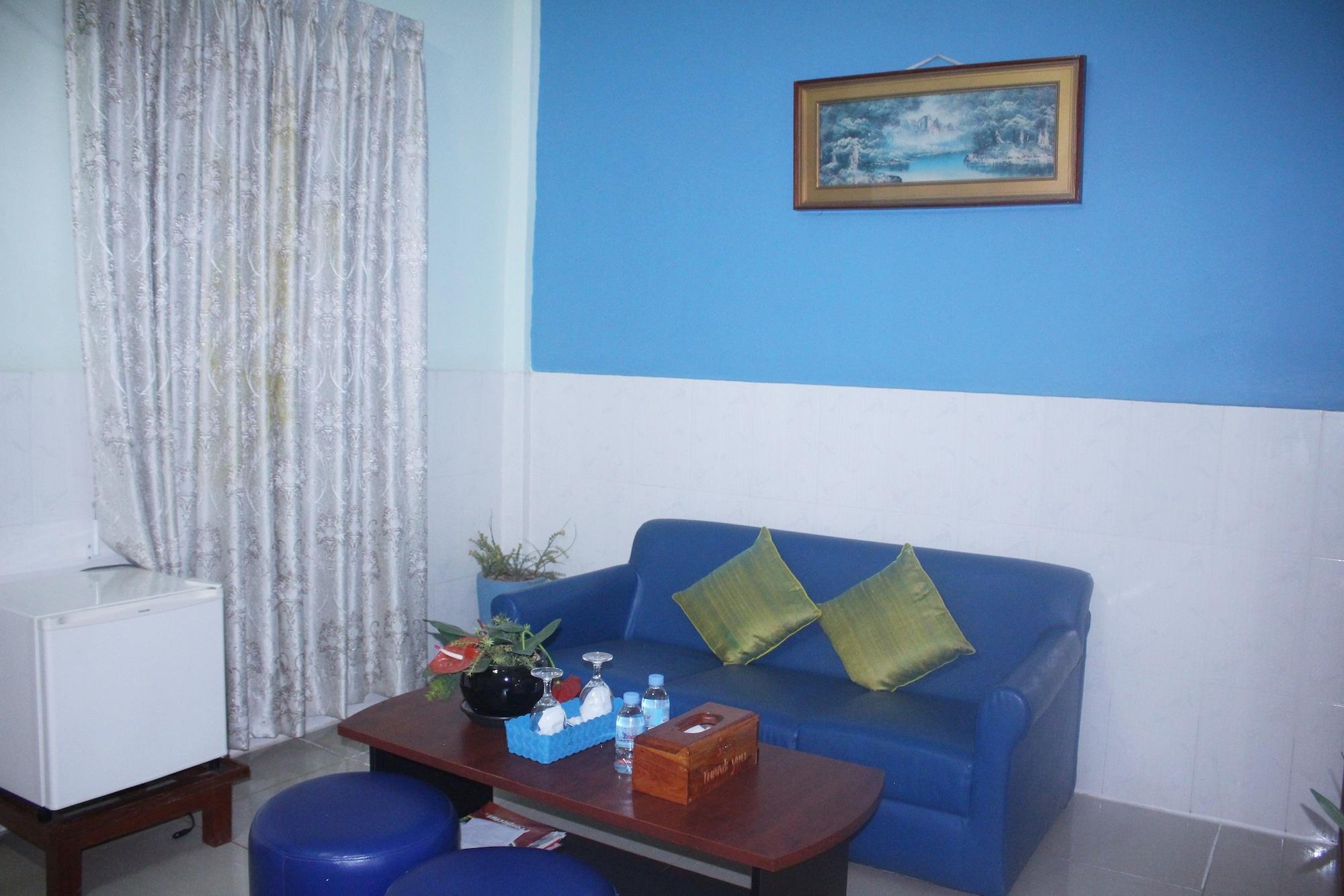 Ramchang Guesthouse Battambang Dış mekan fotoğraf