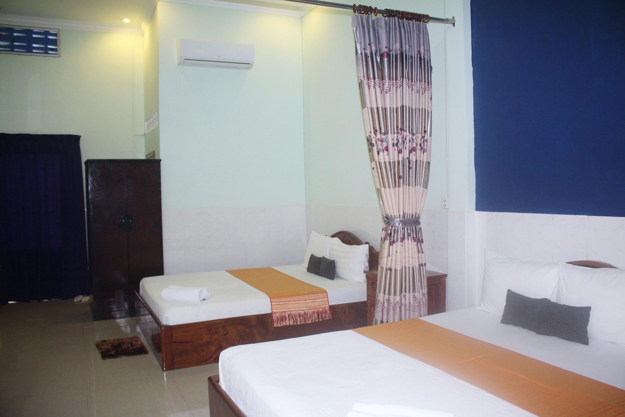 Ramchang Guesthouse Battambang Dış mekan fotoğraf