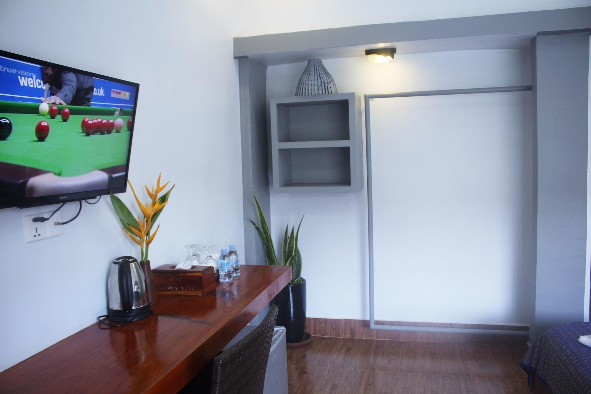 Ramchang Guesthouse Battambang Dış mekan fotoğraf