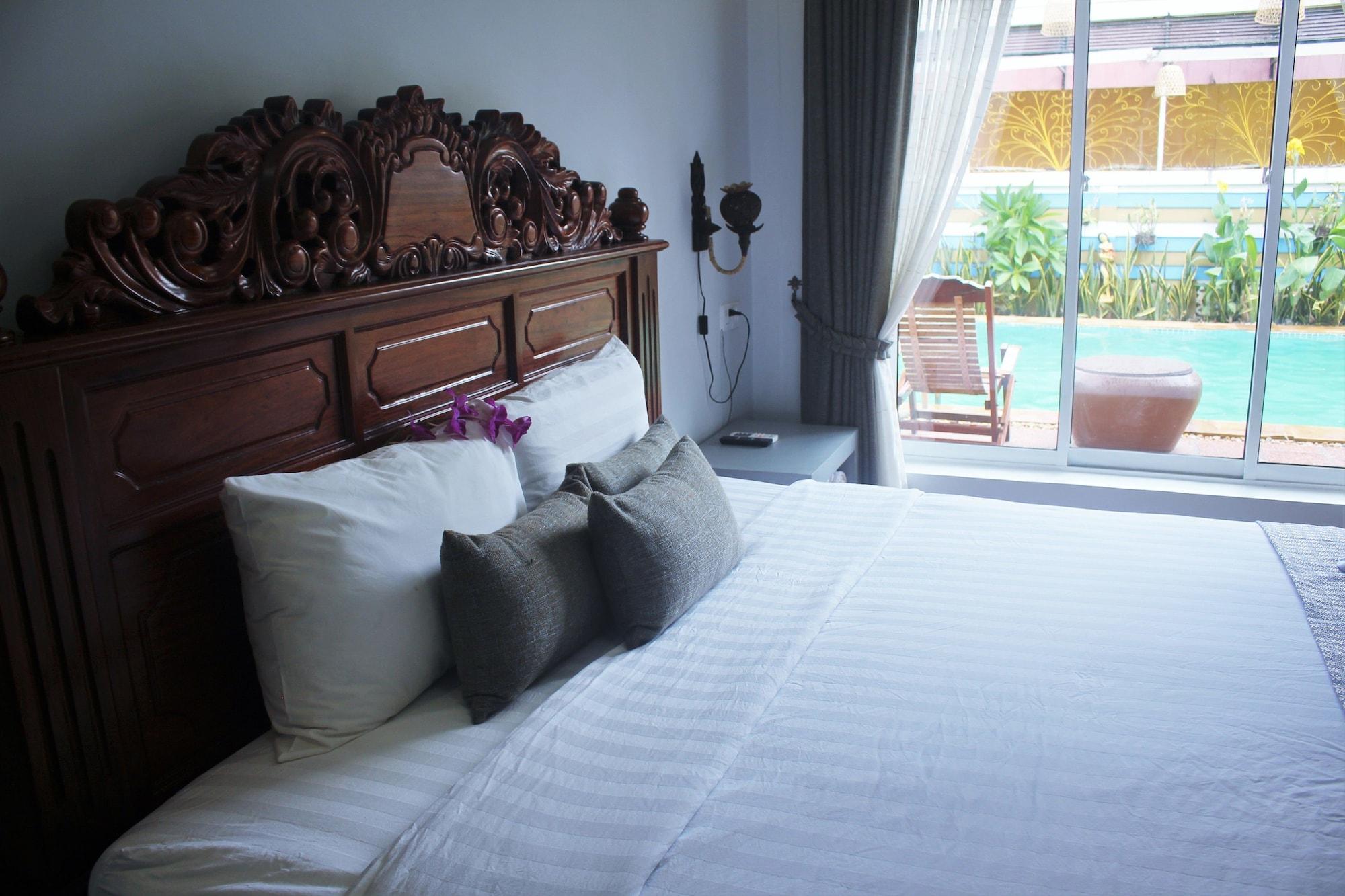 Ramchang Guesthouse Battambang Dış mekan fotoğraf