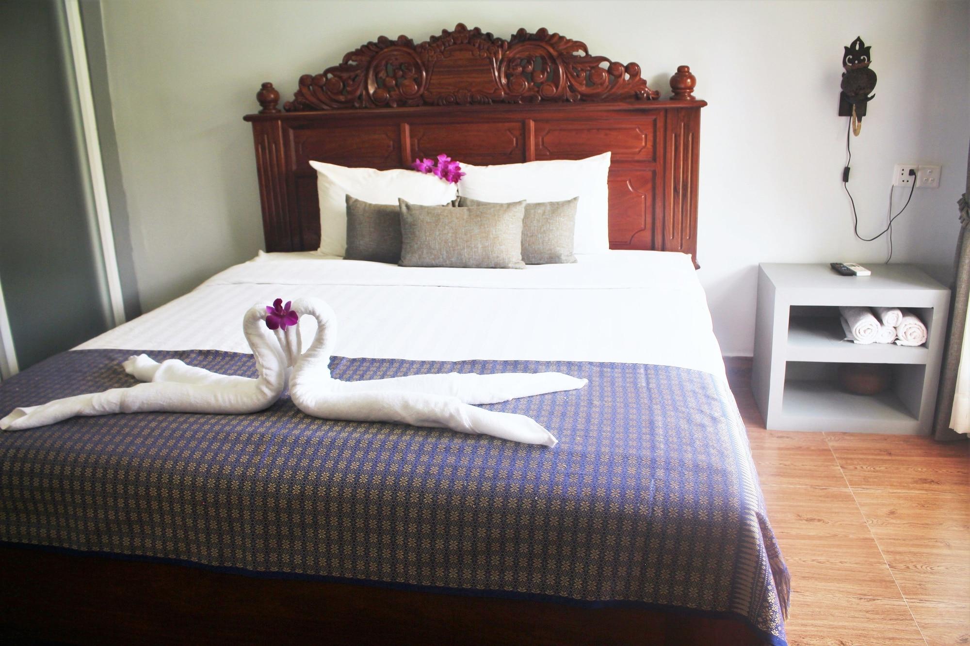 Ramchang Guesthouse Battambang Dış mekan fotoğraf