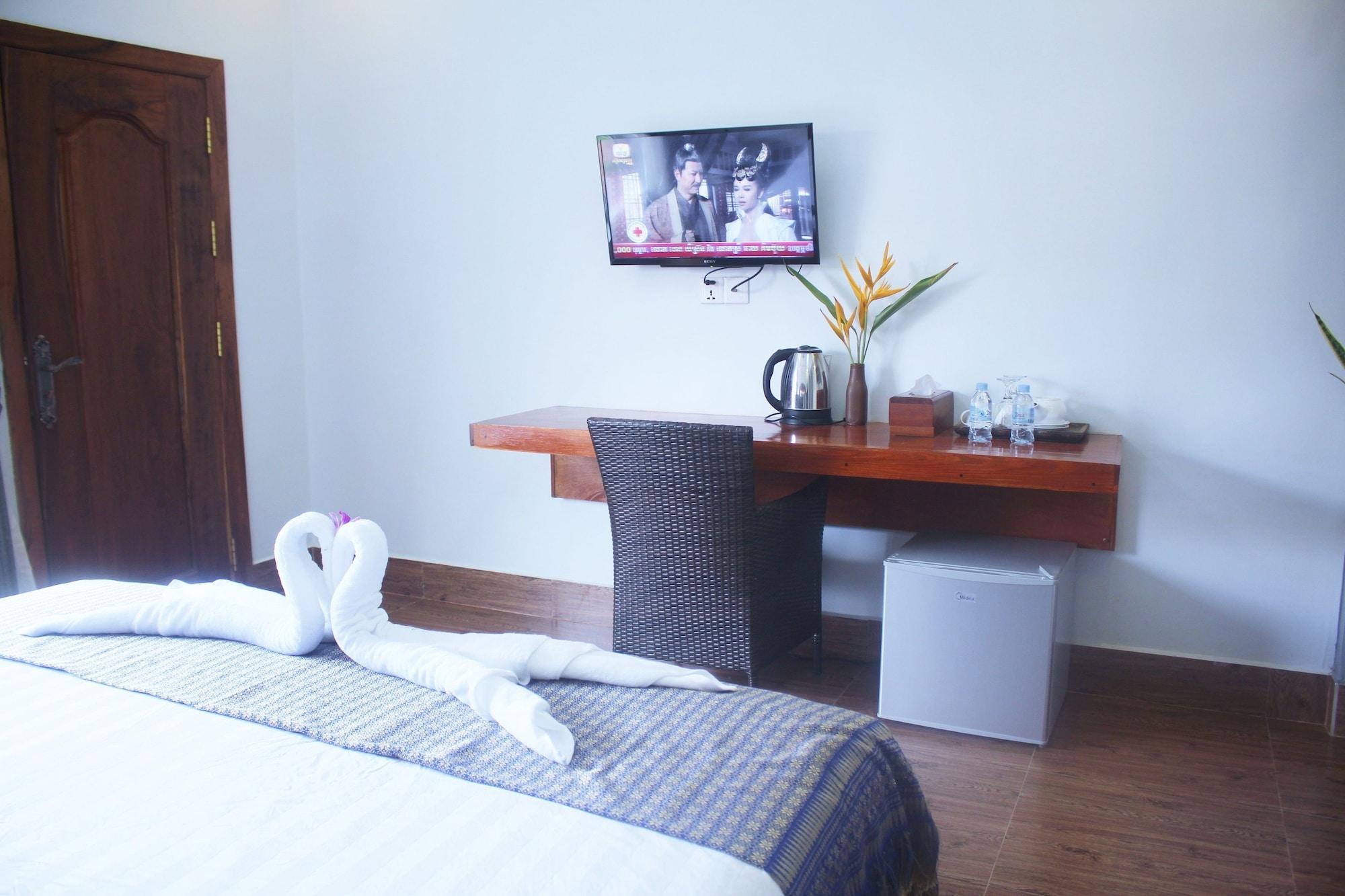 Ramchang Guesthouse Battambang Dış mekan fotoğraf