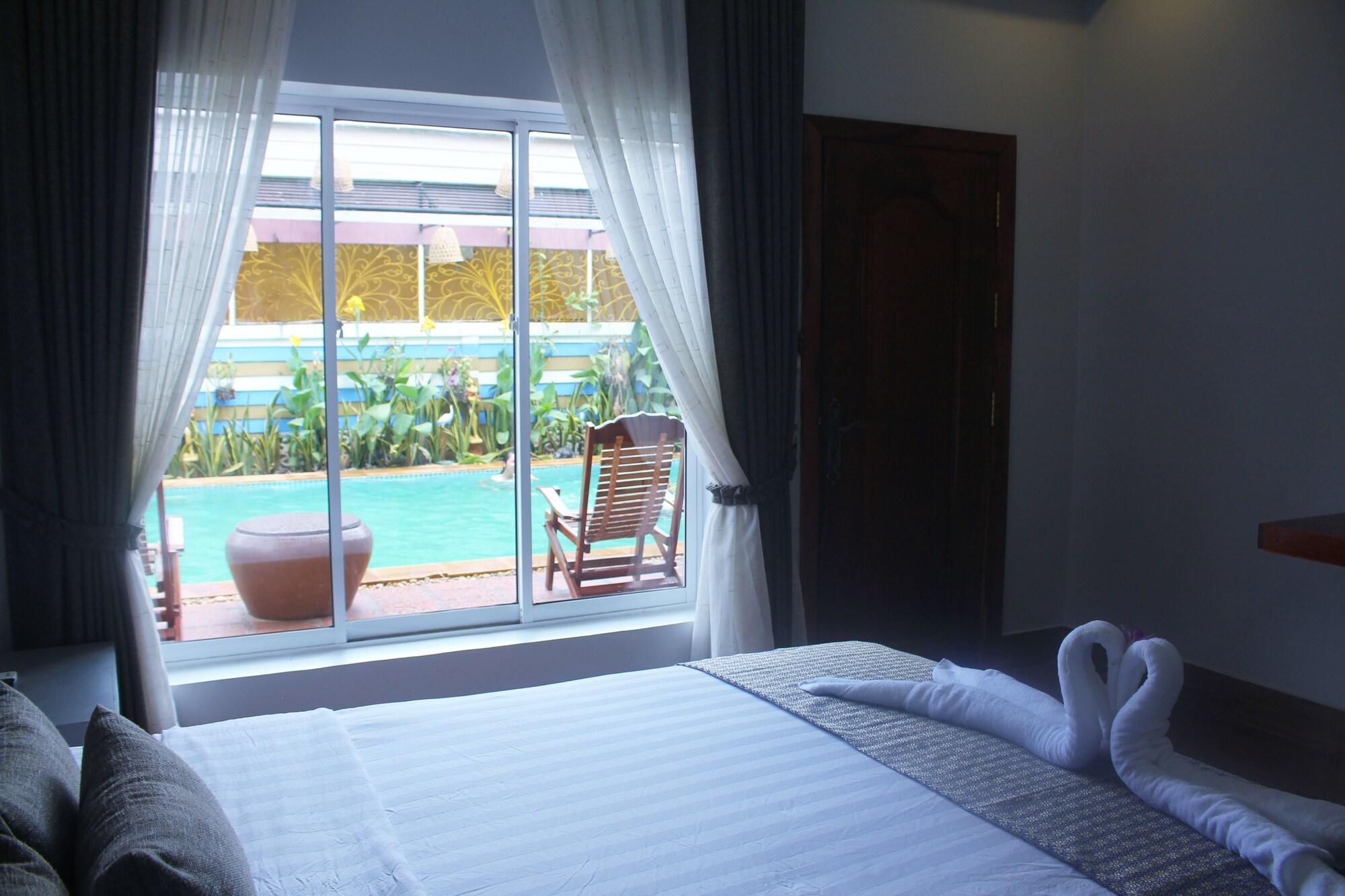 Ramchang Guesthouse Battambang Dış mekan fotoğraf