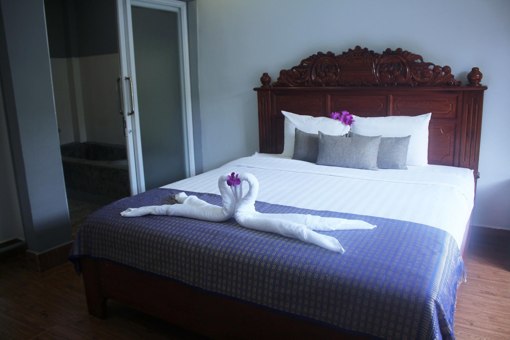 Ramchang Guesthouse Battambang Dış mekan fotoğraf