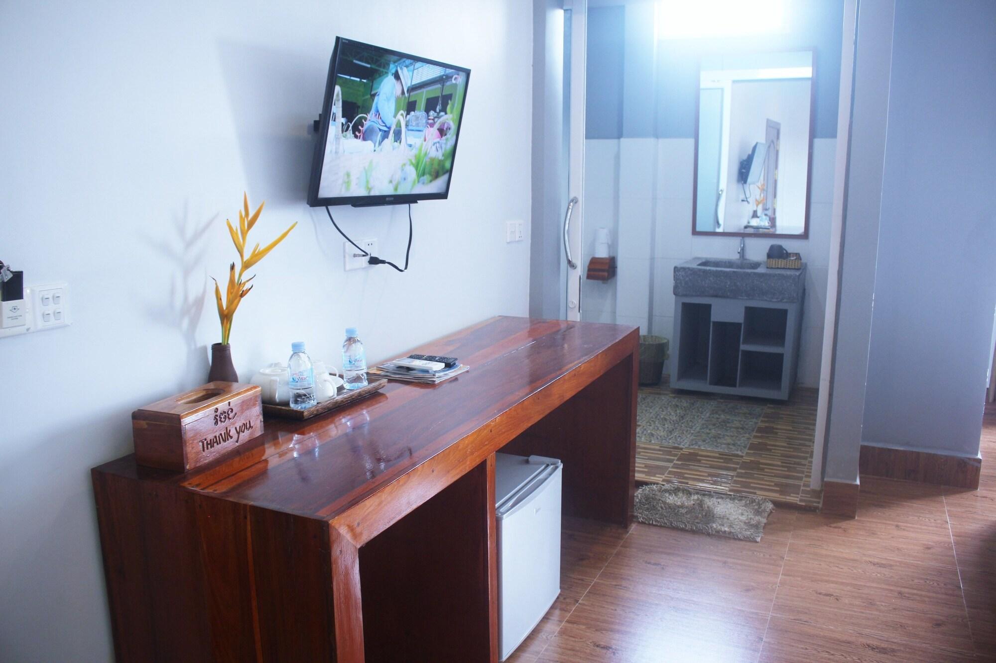 Ramchang Guesthouse Battambang Dış mekan fotoğraf