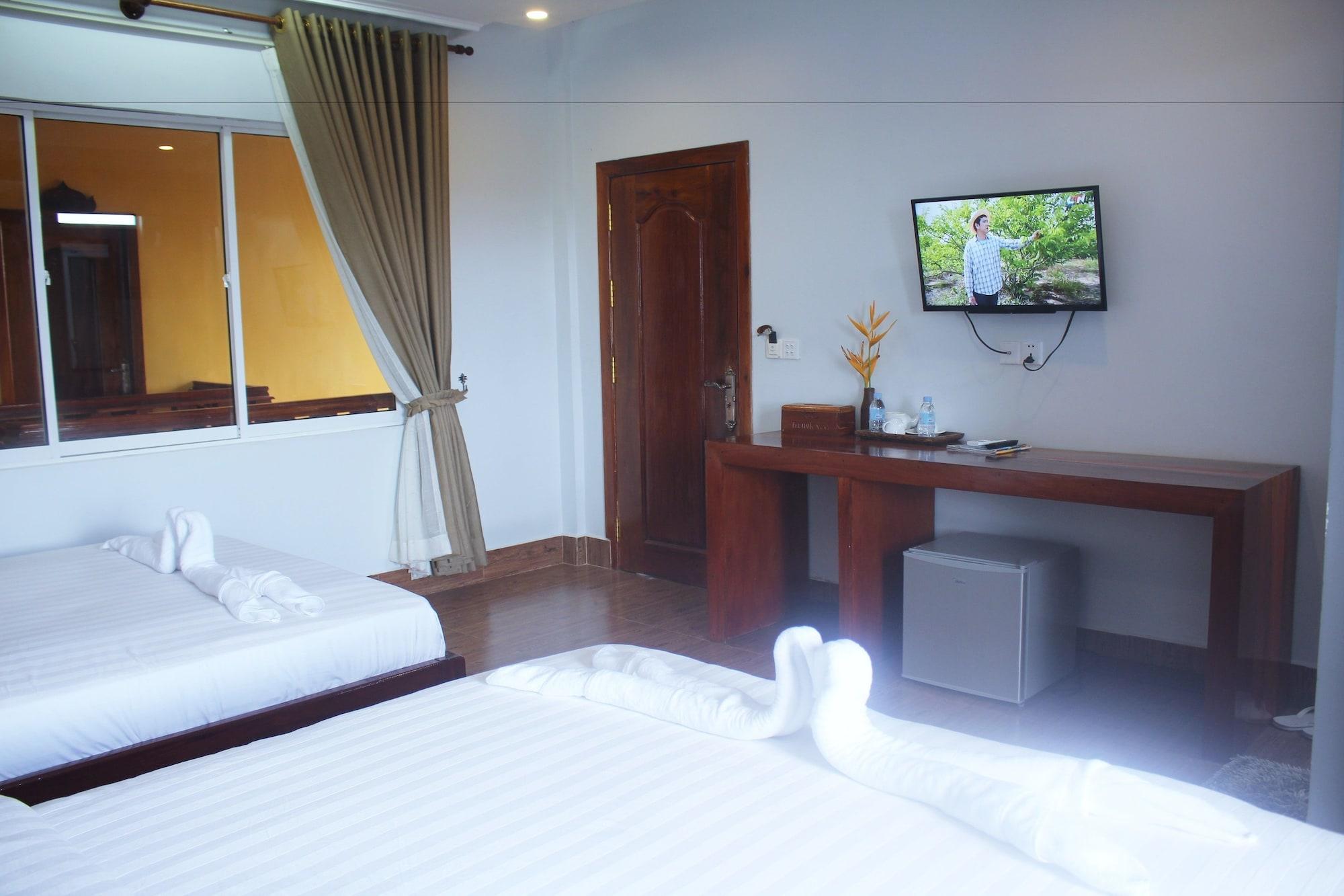 Ramchang Guesthouse Battambang Dış mekan fotoğraf