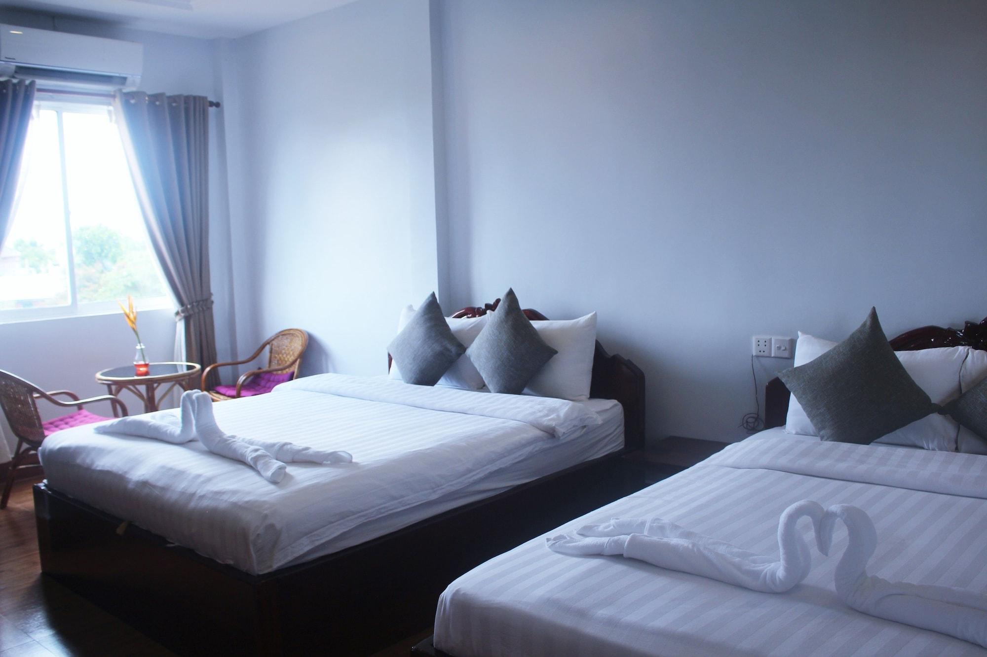 Ramchang Guesthouse Battambang Dış mekan fotoğraf