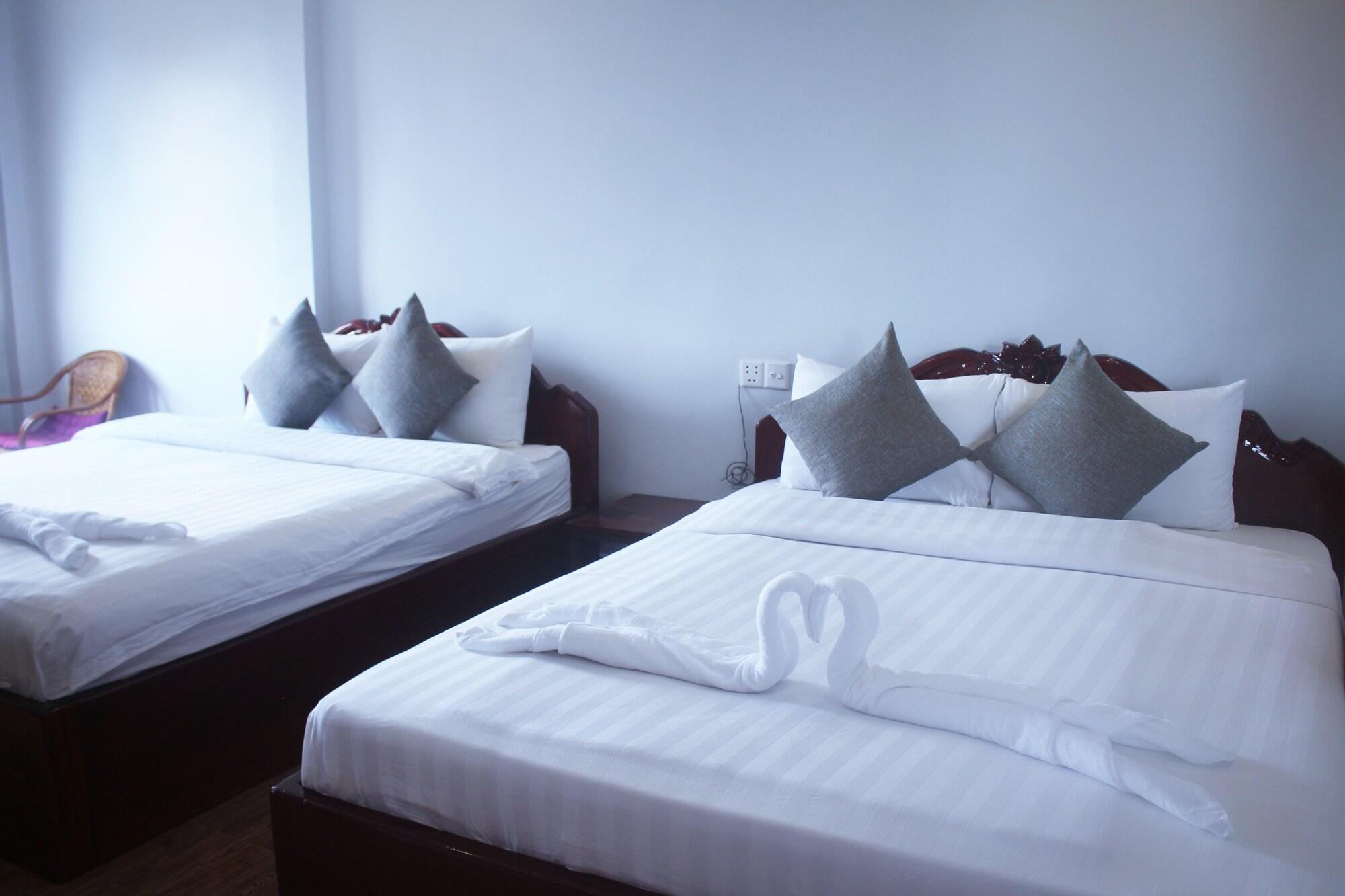 Ramchang Guesthouse Battambang Dış mekan fotoğraf