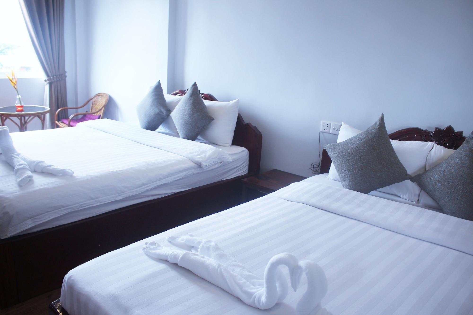 Ramchang Guesthouse Battambang Dış mekan fotoğraf