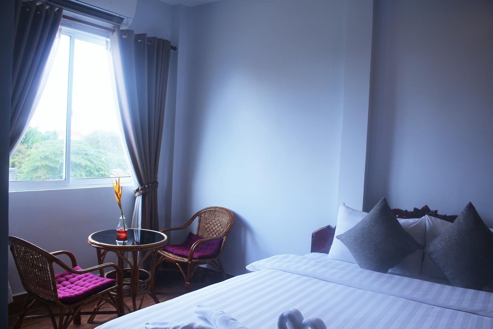 Ramchang Guesthouse Battambang Dış mekan fotoğraf