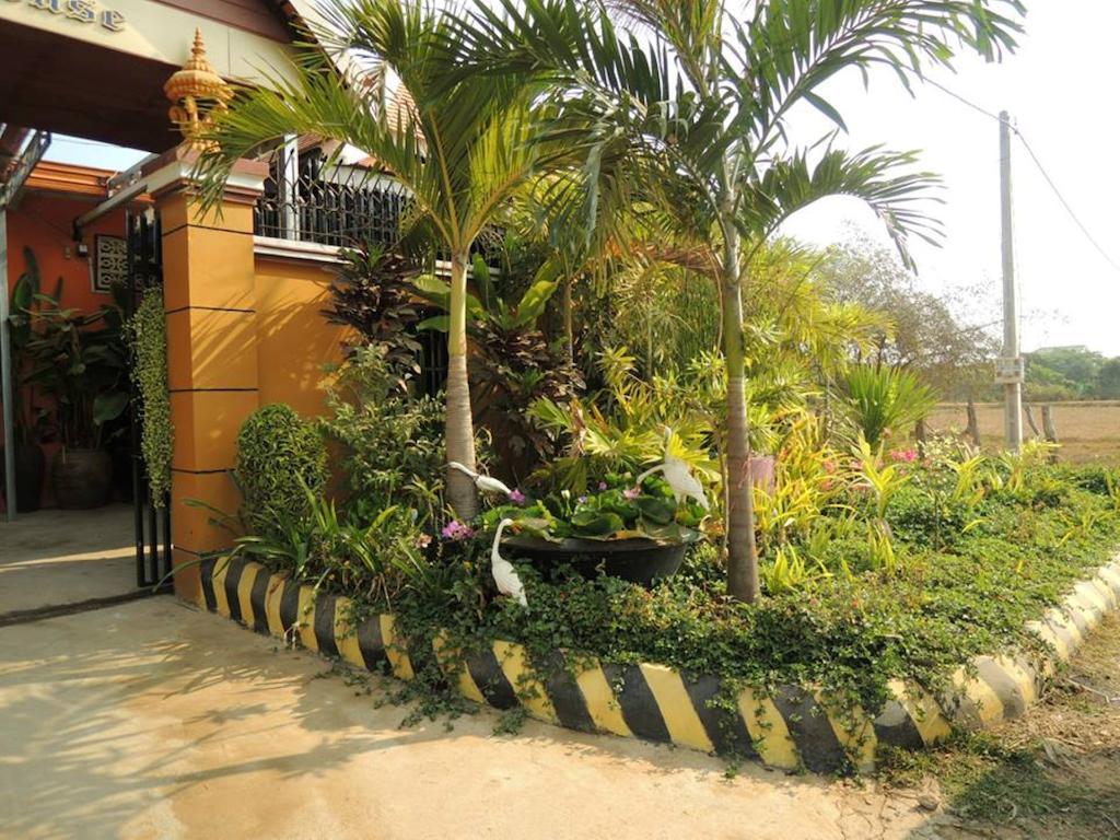 Ramchang Guesthouse Battambang Dış mekan fotoğraf