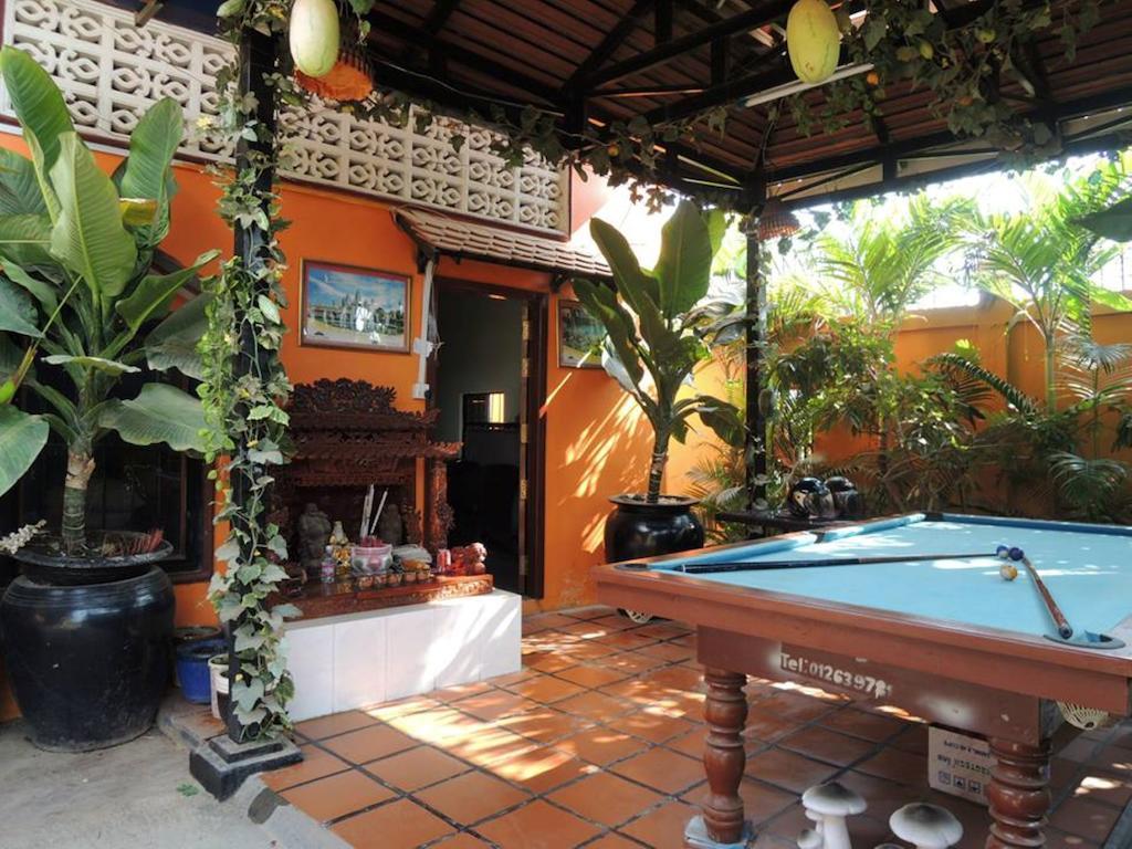 Ramchang Guesthouse Battambang Dış mekan fotoğraf