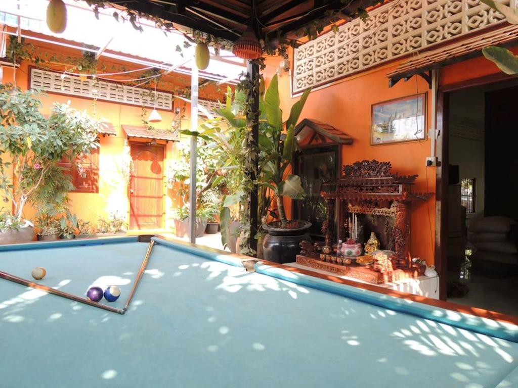 Ramchang Guesthouse Battambang Dış mekan fotoğraf