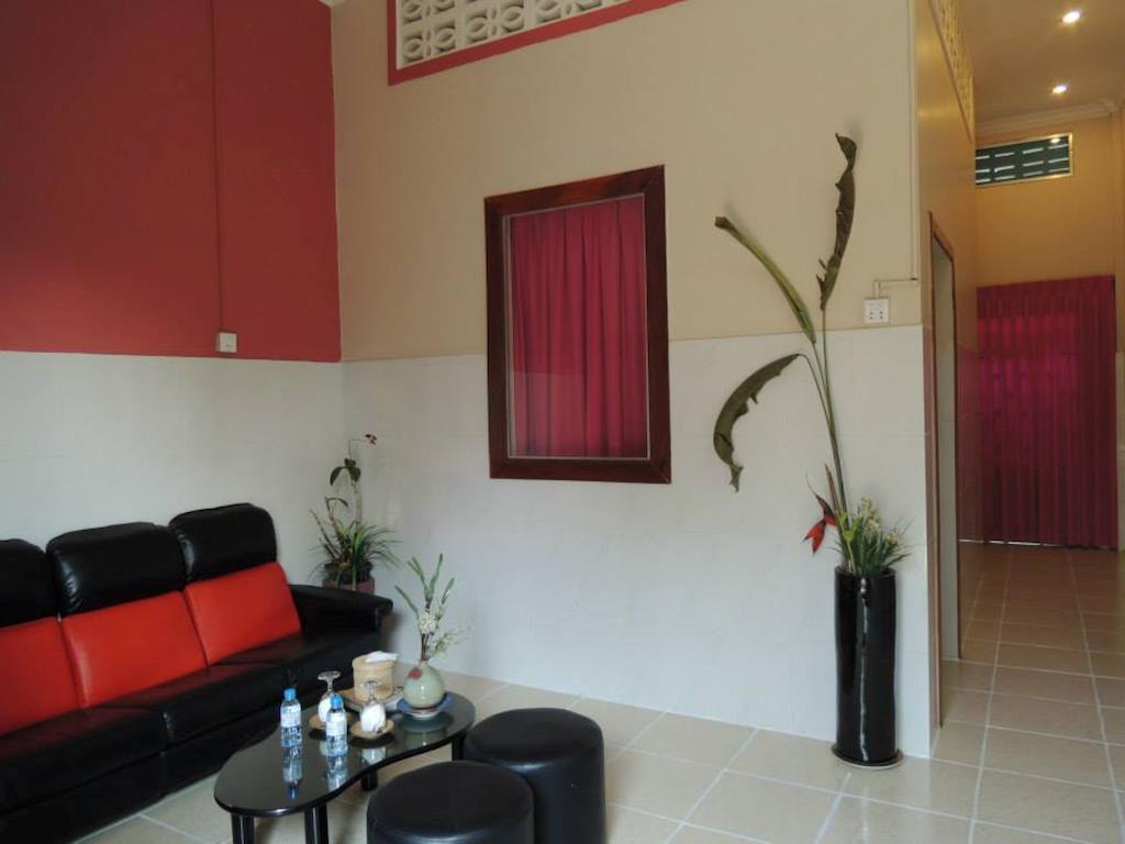 Ramchang Guesthouse Battambang Dış mekan fotoğraf