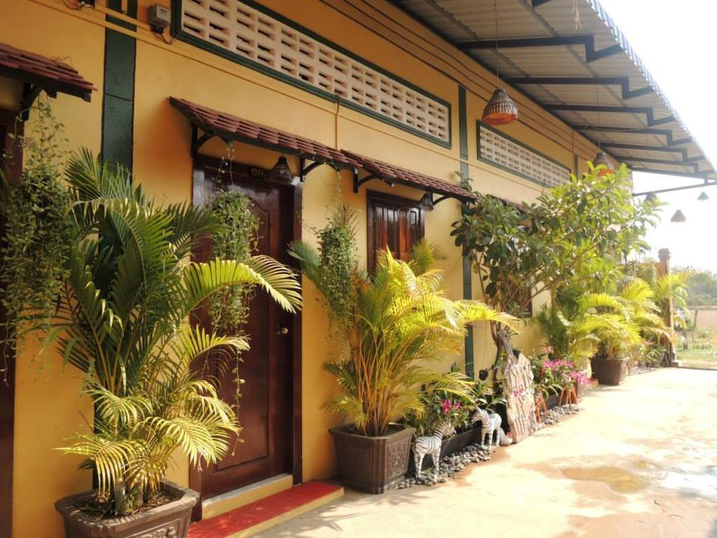 Ramchang Guesthouse Battambang Dış mekan fotoğraf