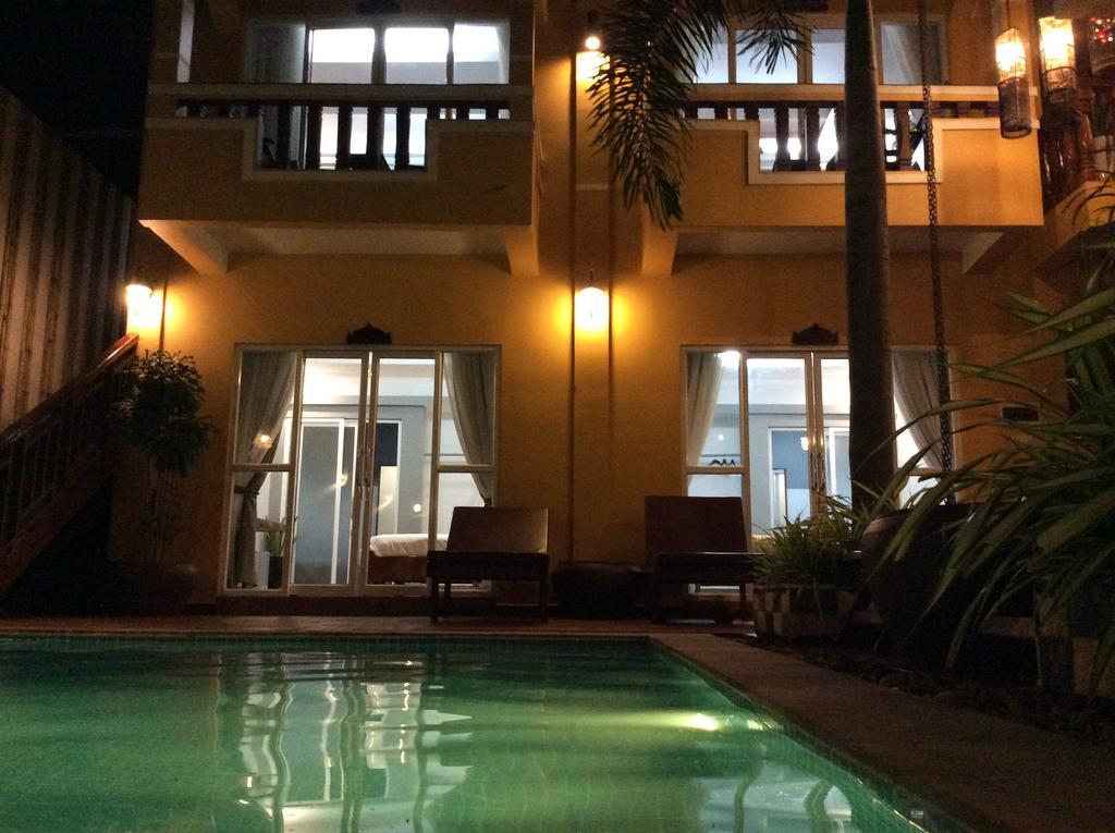 Ramchang Guesthouse Battambang Dış mekan fotoğraf