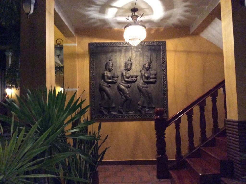 Ramchang Guesthouse Battambang Dış mekan fotoğraf
