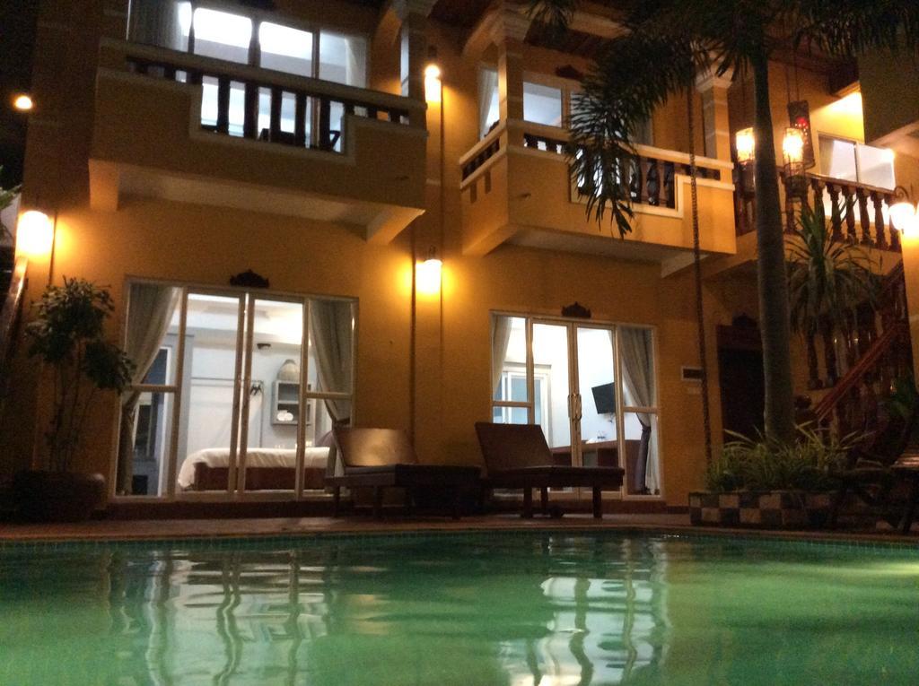 Ramchang Guesthouse Battambang Dış mekan fotoğraf