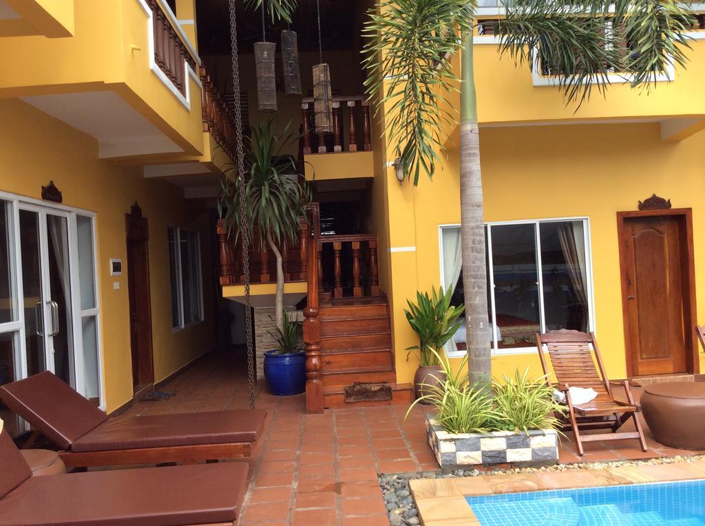 Ramchang Guesthouse Battambang Dış mekan fotoğraf
