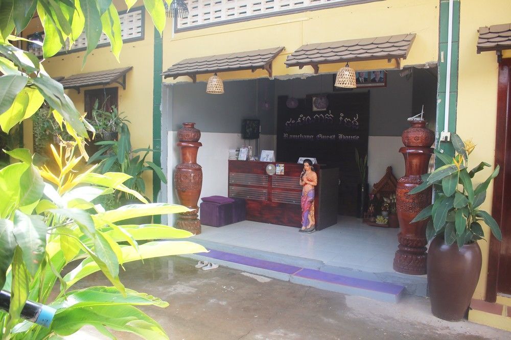 Ramchang Guesthouse Battambang Dış mekan fotoğraf