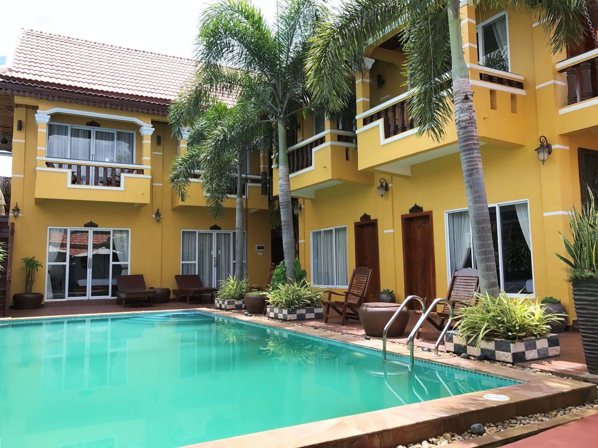 Ramchang Guesthouse Battambang Dış mekan fotoğraf