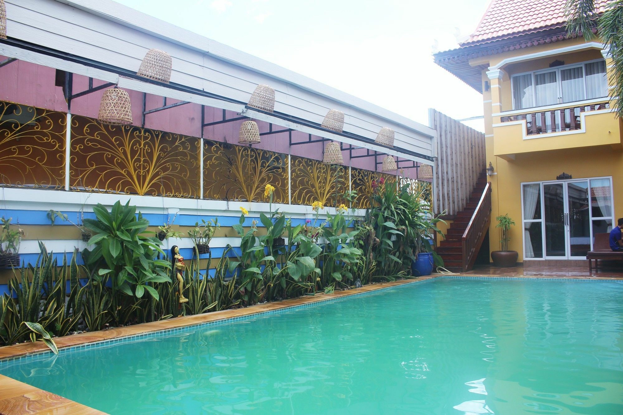 Ramchang Guesthouse Battambang Dış mekan fotoğraf