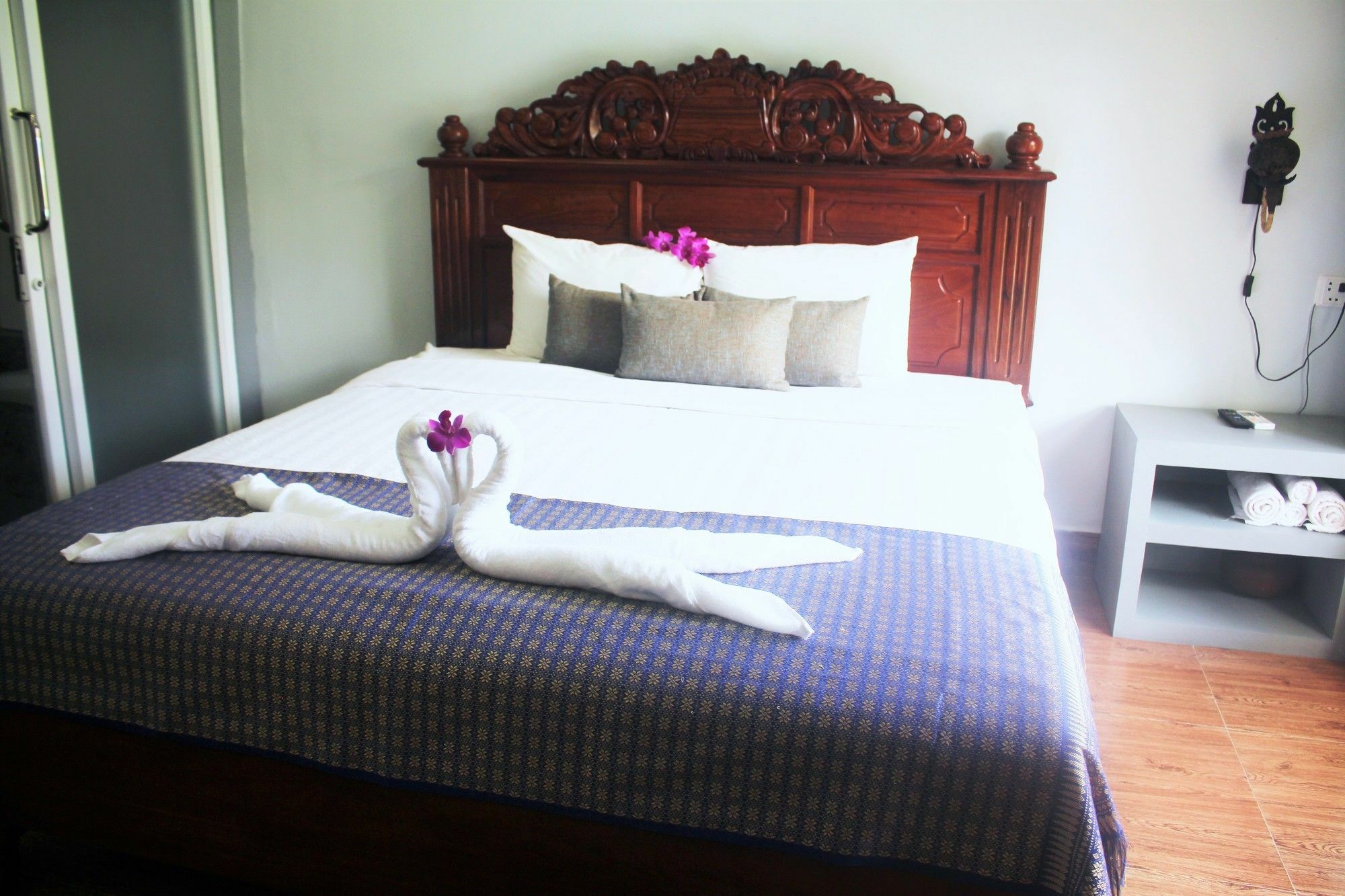 Ramchang Guesthouse Battambang Dış mekan fotoğraf