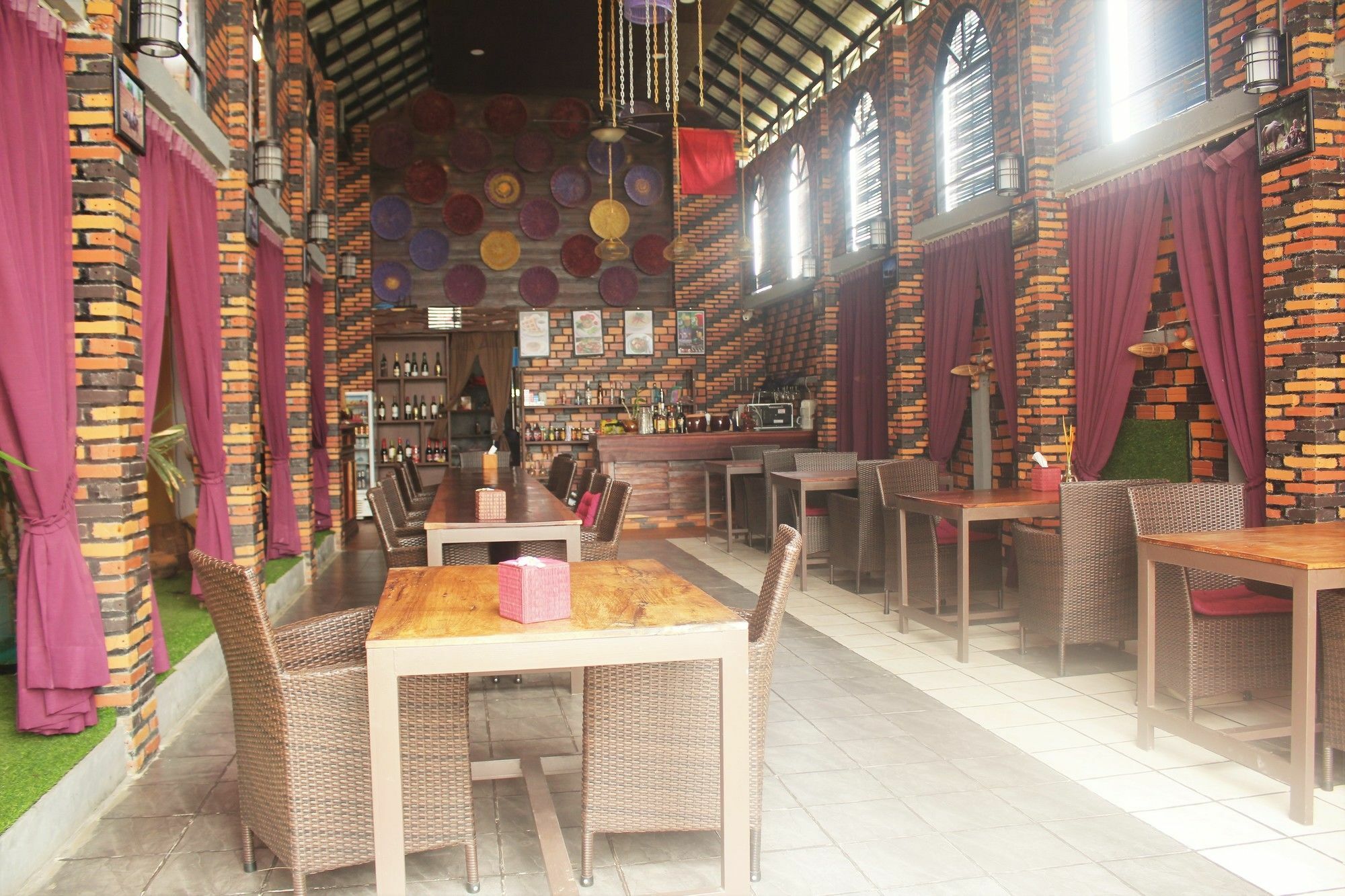 Ramchang Guesthouse Battambang Dış mekan fotoğraf