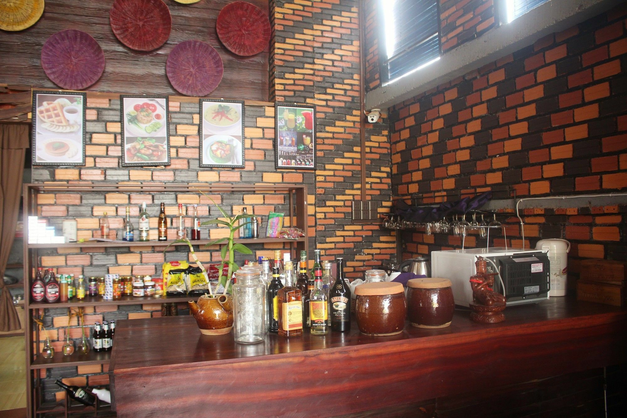 Ramchang Guesthouse Battambang Dış mekan fotoğraf