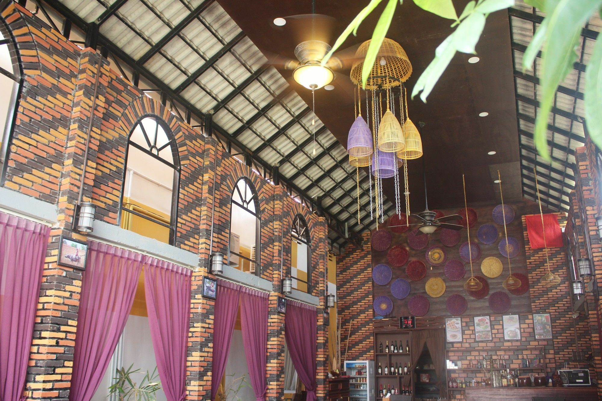 Ramchang Guesthouse Battambang Dış mekan fotoğraf